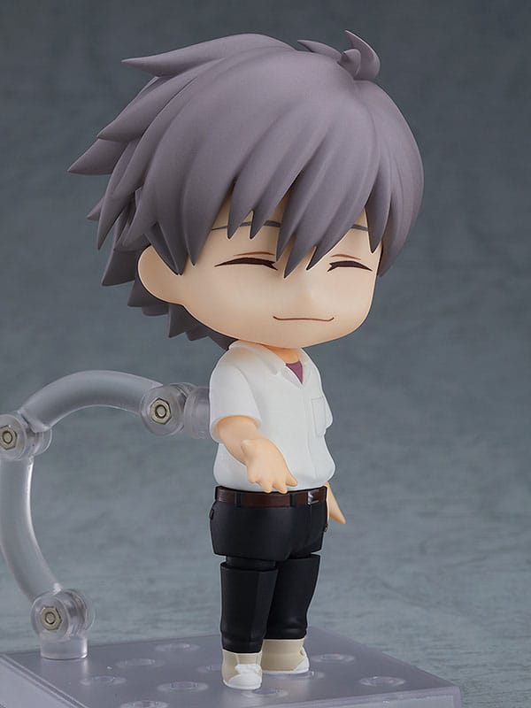 Rebuild of Evangelion Nendoroid Action Figure Kaworu Nagisa 10 cm