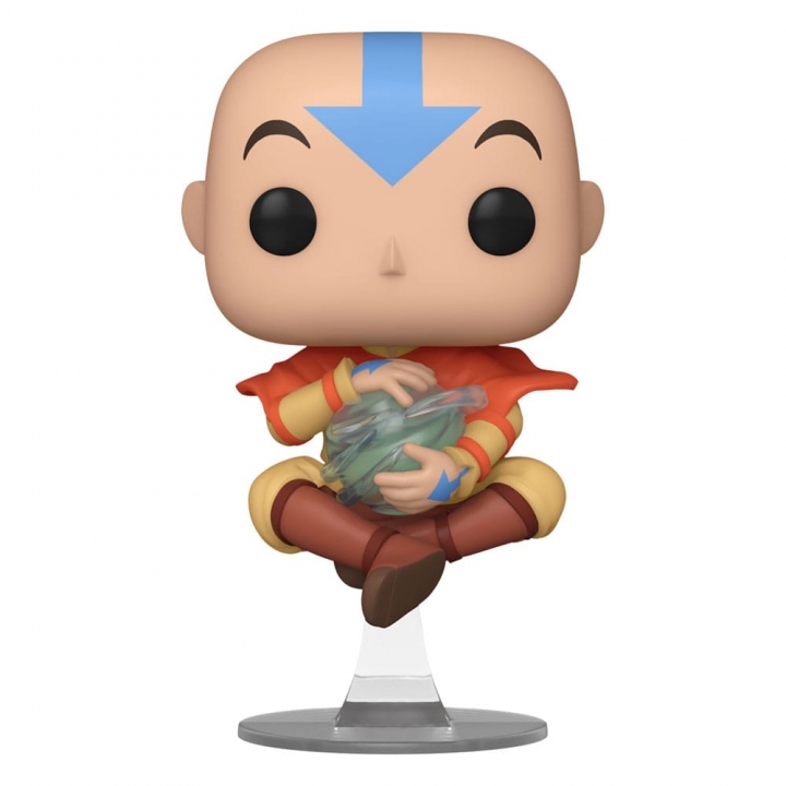 Avatar The Last Airbender POP! Animation Vinyl Figure 9 cm