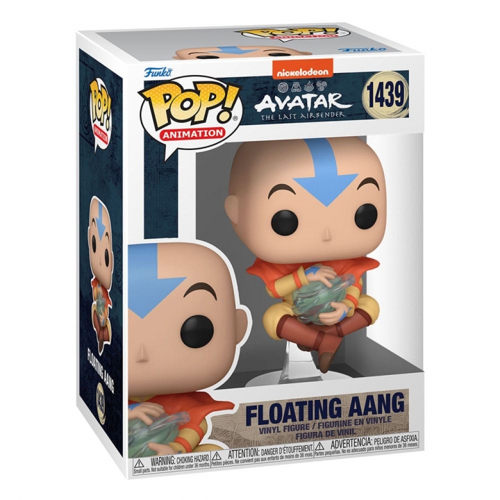 Avatar The Last Airbender POP! Animation Vinyl Figure 9 cm