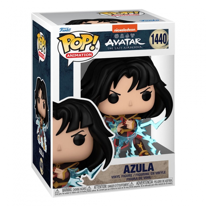 Avatar The Last Airbender POP! Animation Vinyl Figure 9 cm