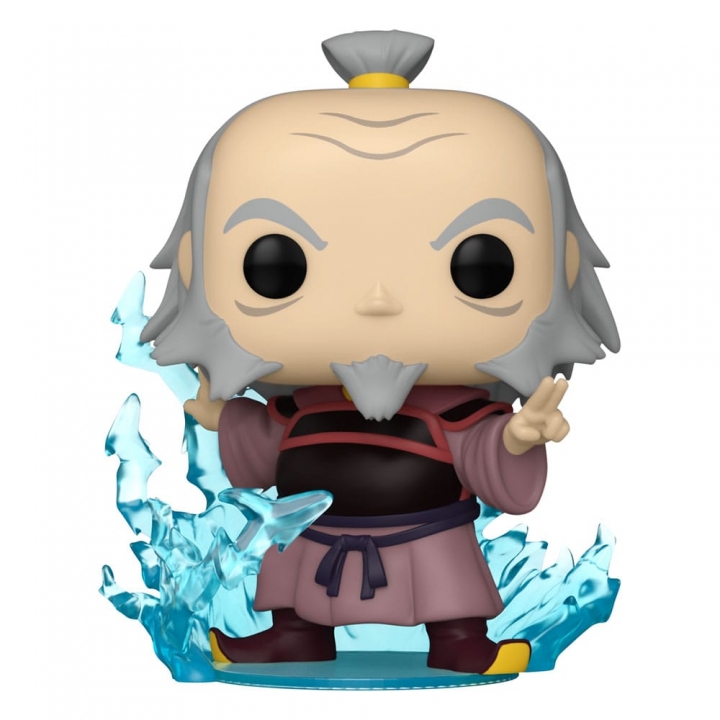 Avatar The Last Airbender POP! Animation Vinyl Figure 9 cm