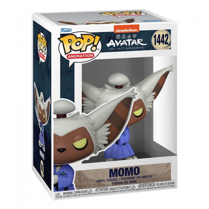 Avatar The Last Airbender POP! Animation Vinyl Figure 9 cm