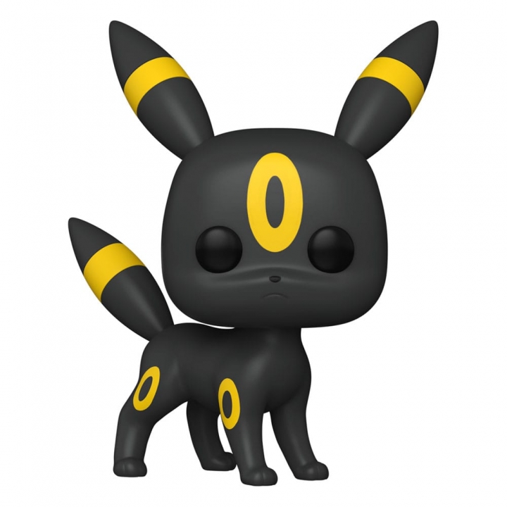 Pokemon POP! Games Vinyl Figure Aipom / Umbreon / Sobble EMEA 9 cm