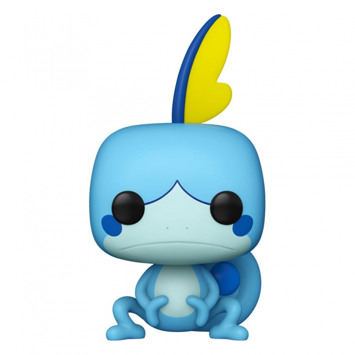 Pokemon POP! Games Vinyl Figure Aipom / Umbreon / Sobble EMEA 9 cm