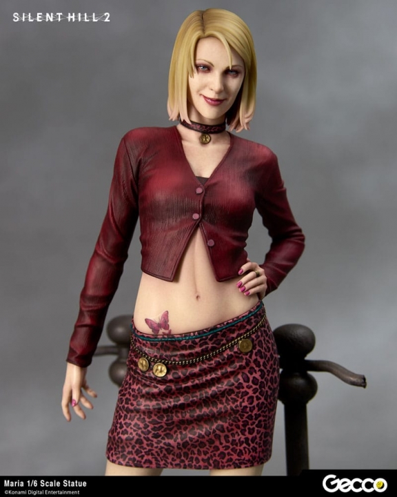 Silent Hill 2 Statue 1/6 Maria 29 cm