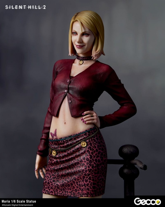 Silent Hill 2 Statue 1/6 Maria 29 cm