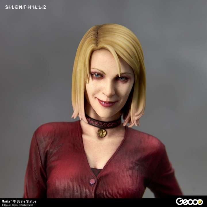 Silent Hill 2 Statue 1/6 Maria 29 cm