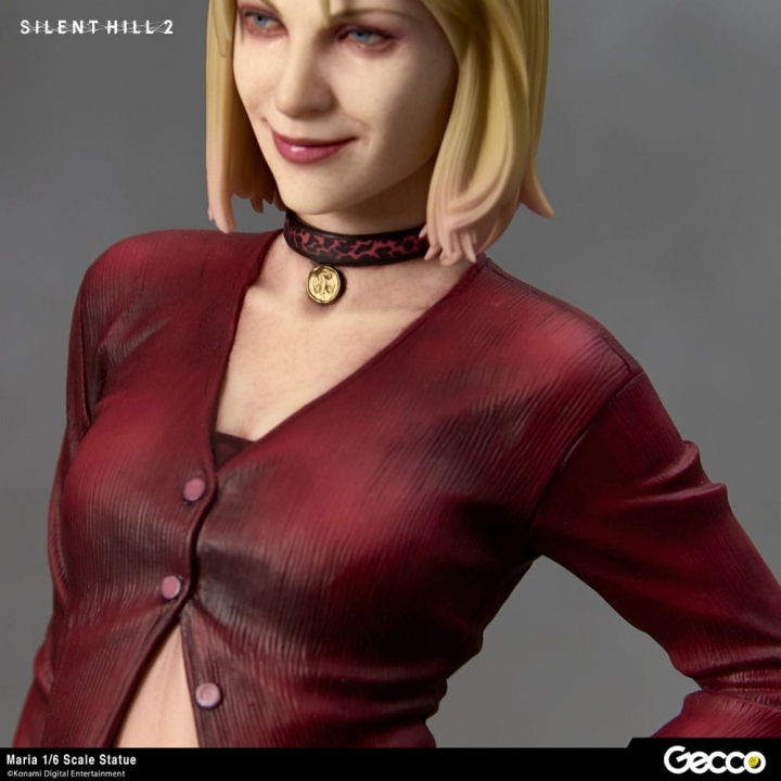 Silent Hill 2 Statue 1/6 Maria 29 cm