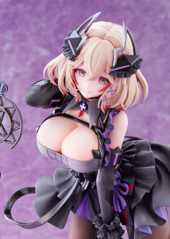 Azur Lane Statue 1/6 Roon Muse 28 cm