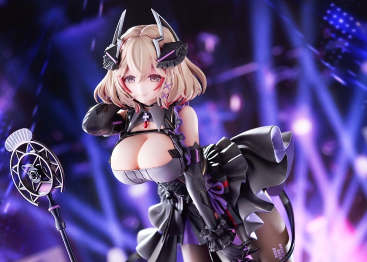 Azur Lane Statue 1/6 Roon Muse 28 cm