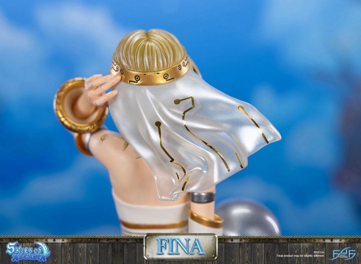 Skies of Arcadia Statue Fina 32 cm