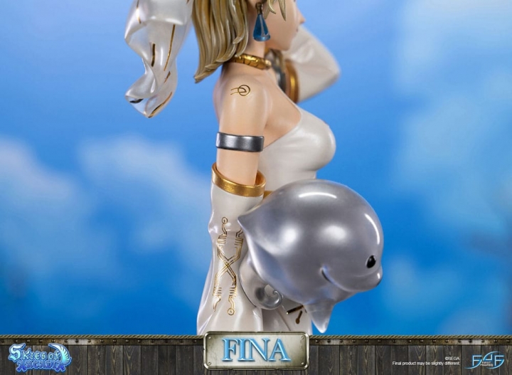 Skies of Arcadia Statue Fina 32 cm