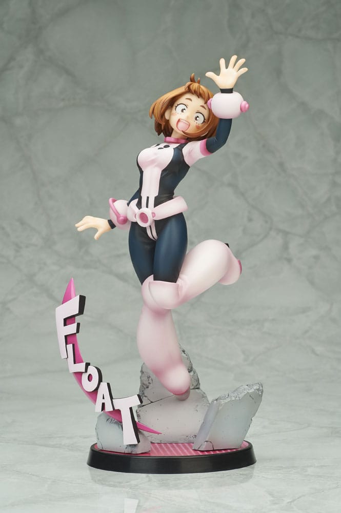 My Hero Academia PVC Statue 1/8 Ochaco Urarakai Hero Suit Ver. 24 cm