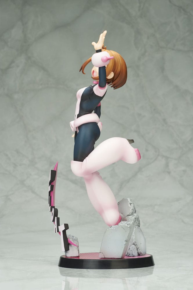 My Hero Academia PVC Statue 1/8 Ochaco Urarakai Hero Suit Ver. 24 cm