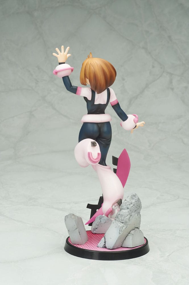 My Hero Academia PVC Statue 1/8 Ochaco Urarakai Hero Suit Ver. 24 cm