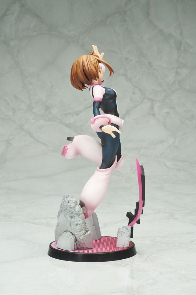 My Hero Academia PVC Statue 1/8 Ochaco Urarakai Hero Suit Ver. 24 cm