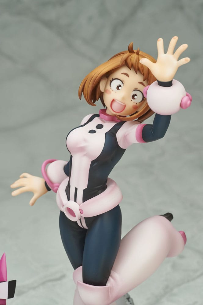 My Hero Academia PVC Statue 1/8 Ochaco Urarakai Hero Suit Ver. 24 cm