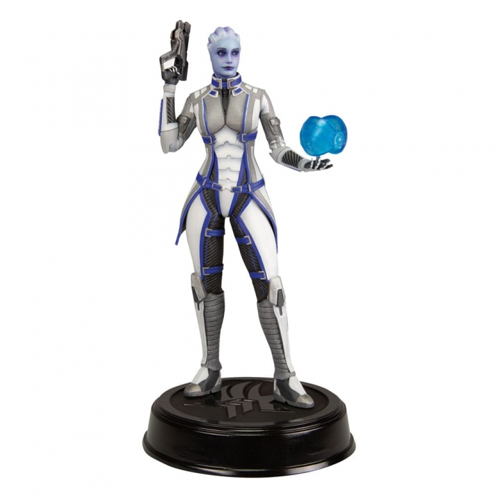 Mass Effect PVC Statue Liara T'Soni / Garrus Vakarian 22 cm