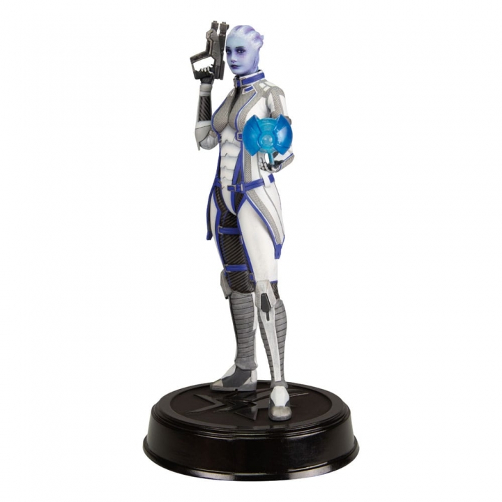 Mass Effect PVC Statue Liara T'Soni / Garrus Vakarian 22 cm