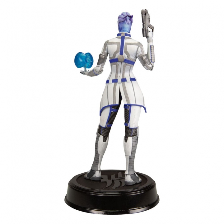 Mass Effect PVC Statue Liara T'Soni / Garrus Vakarian 22 cm