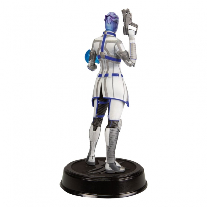 Mass Effect PVC Statue Liara T'Soni / Garrus Vakarian 22 cm