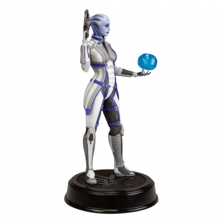 Mass Effect PVC Statue Liara T'Soni / Garrus Vakarian 22 cm