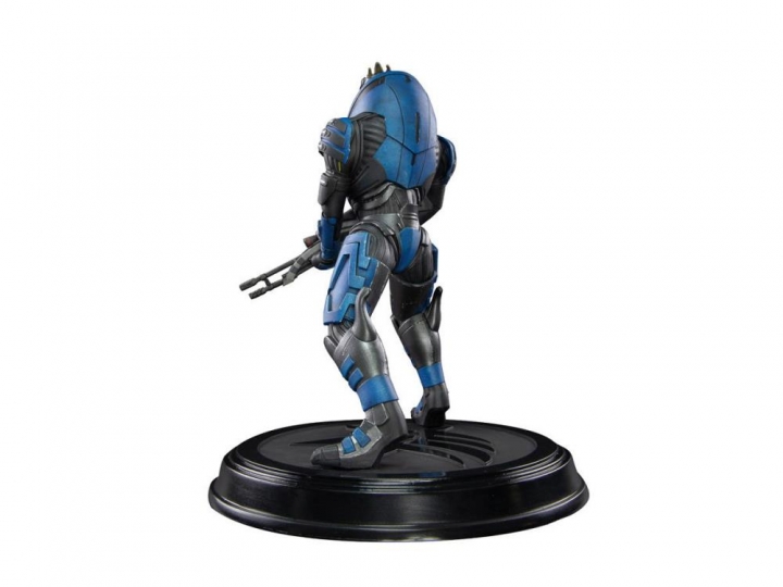 Mass Effect PVC Statue Liara T'Soni / Garrus Vakarian 22 cm