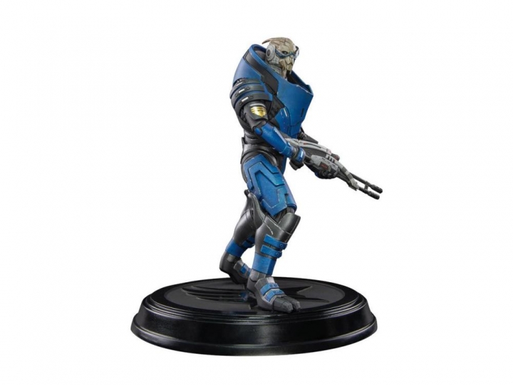 Mass Effect PVC Statue Liara T'Soni / Garrus Vakarian 22 cm