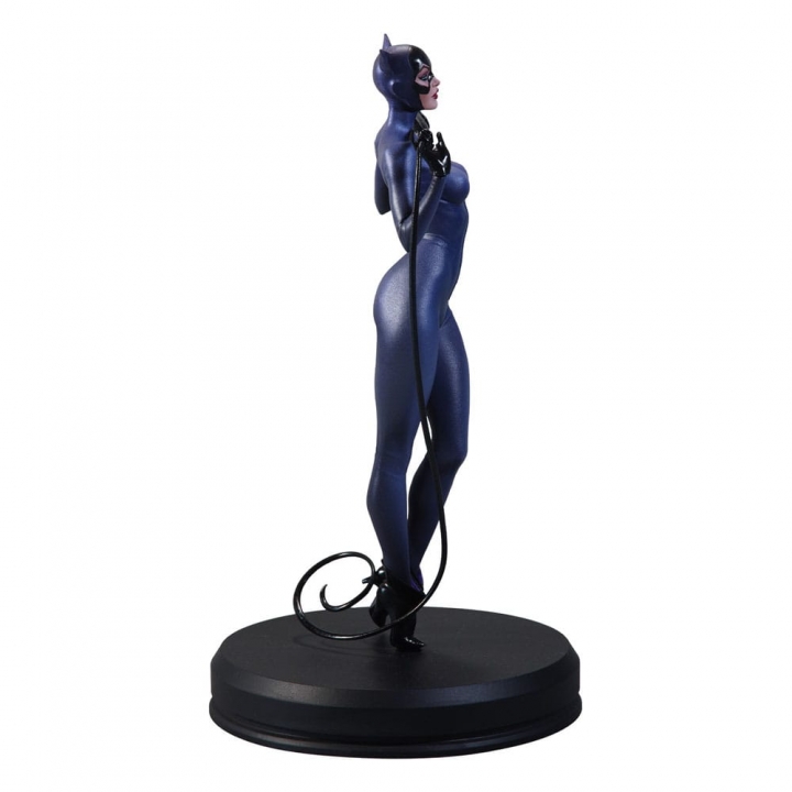 DC Direct DC Cover Girls Resin Statue Catwoman by J. Scott Campbell 25 cm