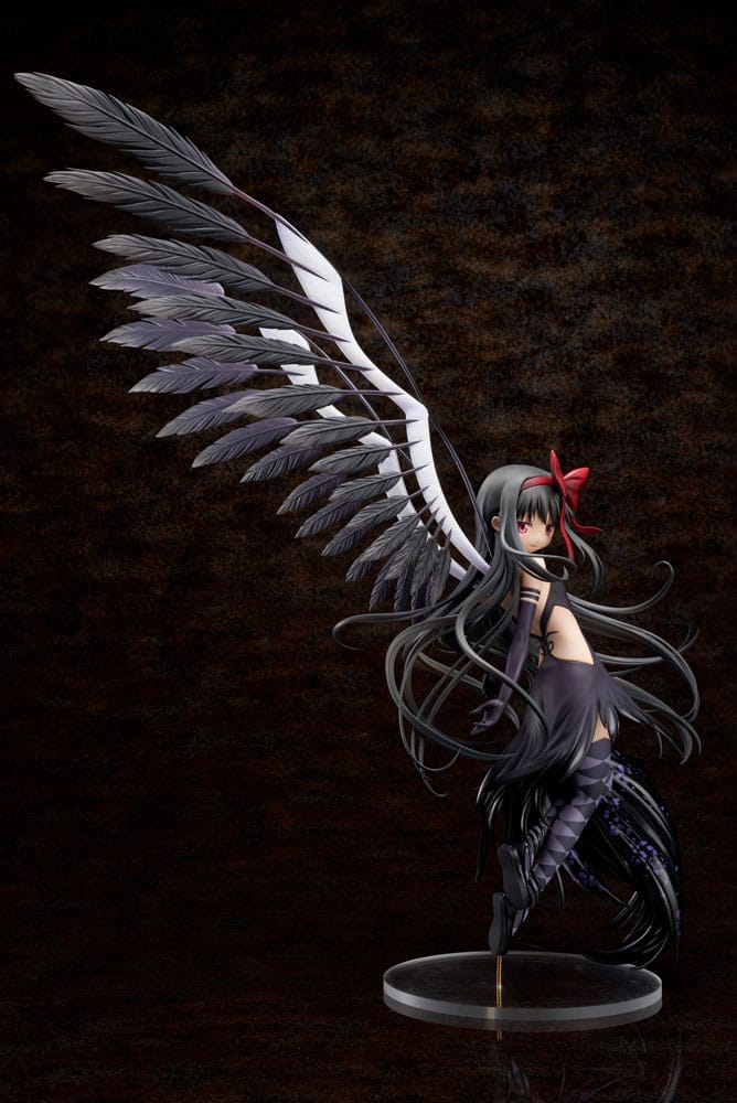 Madoka Magica The Movie: Rebellion Statue 1/8 Devil Homura Rebellion 40 cm