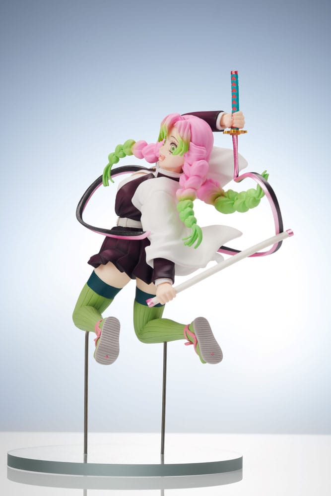 Demon Slayer: Kimetsu no Yaiba ConoFig Statue Mitsuri Kanroji 17 cm