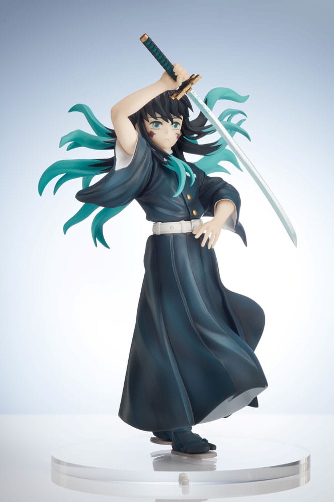 Demon Slayer: Kimetsu no Yaiba ConoFig Statue Muichiro Tokito 16 cm