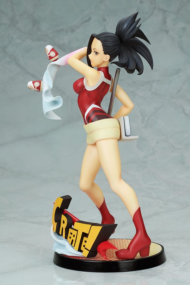 My Hero Academia PVC Statue 1/8 Momo Yaoyorozu Hero Suit Ver. 23 cm