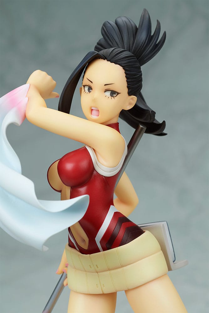 My Hero Academia PVC Statue 1/8 Momo Yaoyorozu Hero Suit Ver. 23 cm