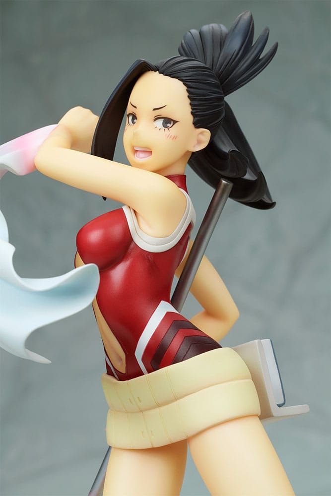 My Hero Academia PVC Statue 1/8 Momo Yaoyorozu Hero Suit Ver. 23 cm