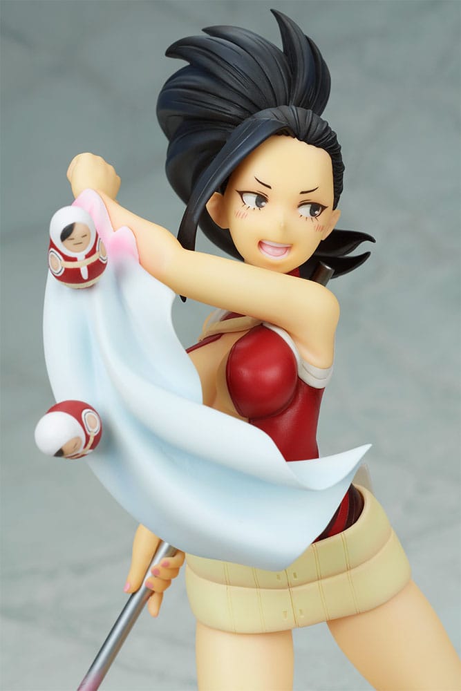 My Hero Academia PVC Statue 1/8 Momo Yaoyorozu Hero Suit Ver. 23 cm