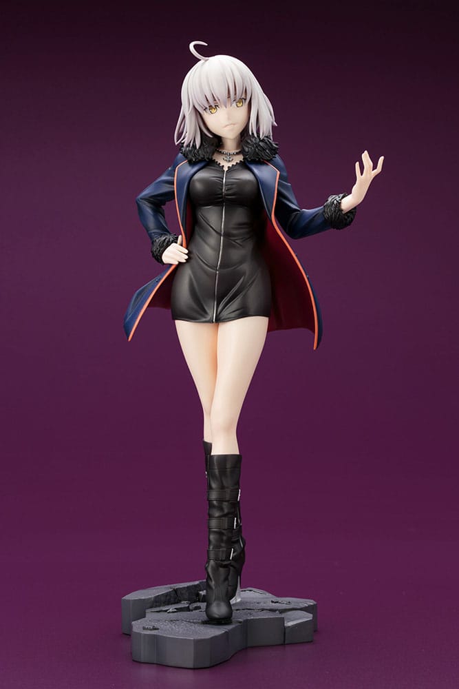 Fate/Grand Order PVC Statue 1/7 Avenger/Jeanne d'Arc Alter Casual Ver. 25 cm