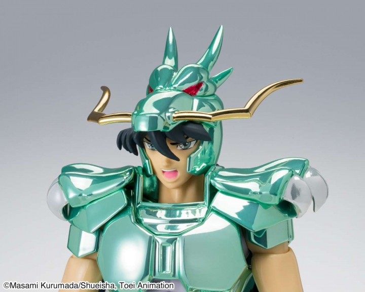 Saint Seiya Myth Cloth Action Figure Dragon Shiryu -20th Anniversary Version- 16 cm