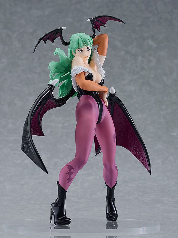 Darkstalkers Pop Up Parade PVC Statue Morrigan 17 cm