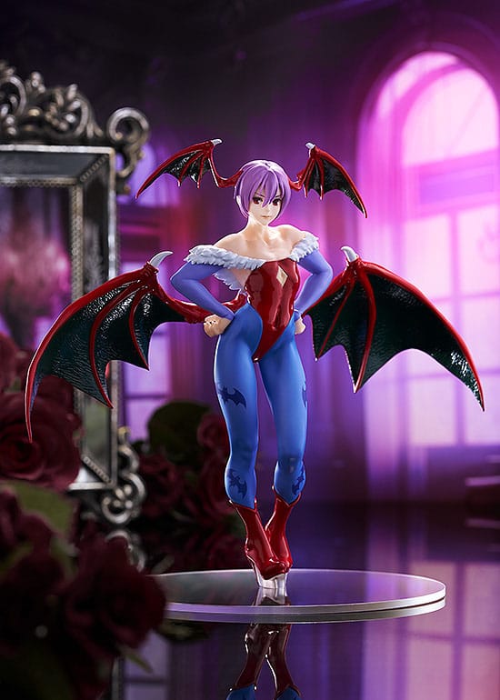 Darkstalkers Pop Up Parade PVC Statue Lilith 17 cm