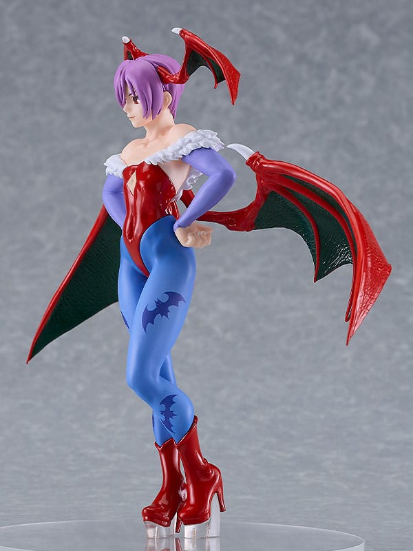 Darkstalkers Pop Up Parade PVC Statue Lilith 17 cm