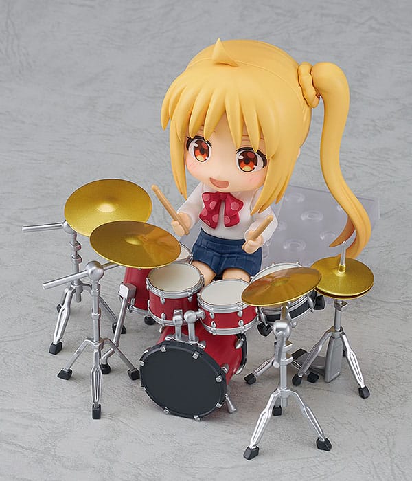 Bocchi the Rock! Nendoroid Action Figure Nijika Ichiji 10 cm