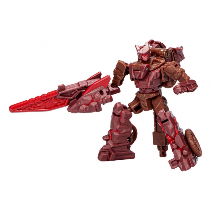 Transformers Generations Legacy United Core Class Action Figure Megatron / Bouldercrash 9 cm