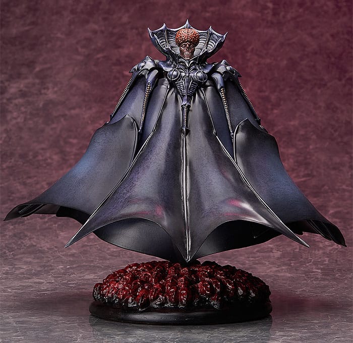 Berserk: The Golden Age Arc Figma Action Figure Void and figFIX Ubik 26 cm