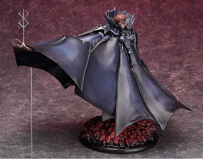 Berserk: The Golden Age Arc Figma Action Figure Void and figFIX Ubik 26 cm