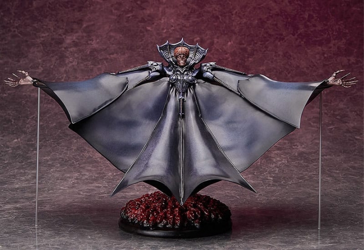 Berserk: The Golden Age Arc Figma Action Figure Void and figFIX Ubik 26 cm