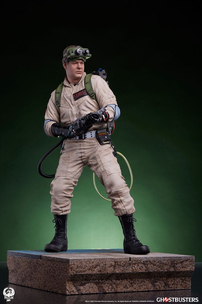 Ghostbusters Statue 1/4 Ray Stantz 48 cm