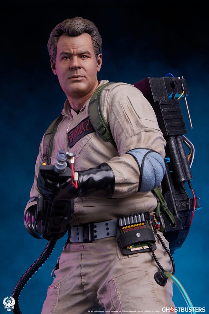 Ghostbusters Statue 1/4 Ray Stantz 48 cm