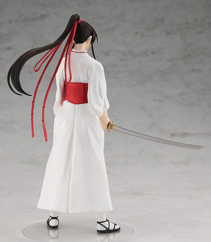 Hell's Paradise: Jigokuraku FriendsPop Up Parade PVC Statue Yamada Asaemon Sagiri 18 cm