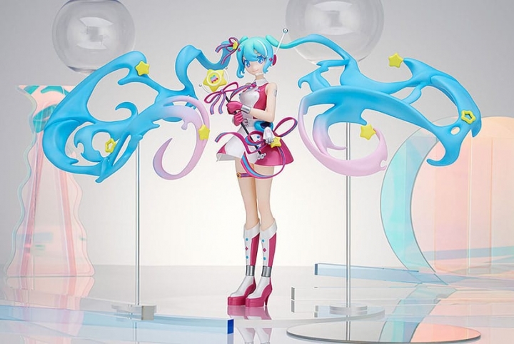 Character Vocal Series 01: Hatsune Miku Pop Up Parade L PVC Statue Hatsune Miku: Future Eve 22 cm